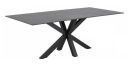 Esstisch Heaven Keramik Schwarz 200 cm Esstisch Heaven Keramik Schwarz 200 cm