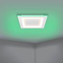EGLO LED Deckenleuchte Padrogiano-z 45 X 45 cm