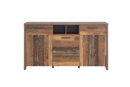 TV-Unterschrank Clif Old-Wood