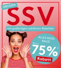 Details zu den Rabattboschaften siehe Ausschusstexte.