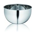 kela Schüssel Athos 4,6 L silber glänzend
