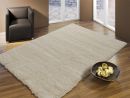 Hochflorteppich Sumo Beige-Mix 160 x 230 cm