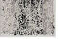 Webteppich Antea D.201 Schwarz-Beige 160 x 230 cm
