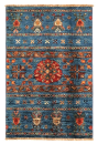 Teppich aus Afghanistan Moharamat Premium 60 x 91 cm