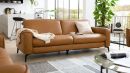 Interliving 3-Sitzer 4061 Cloudy Saddle