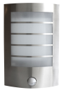 LED Sensor-Wandleuchte Slim
