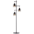 Brilliant Stehlampe Simonis 3-flg