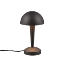 Trendhopper Tischlampe Canny Schwarz