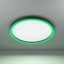 EGLO LED Deckenleuchte Montemorelos-z Ø 57 cm