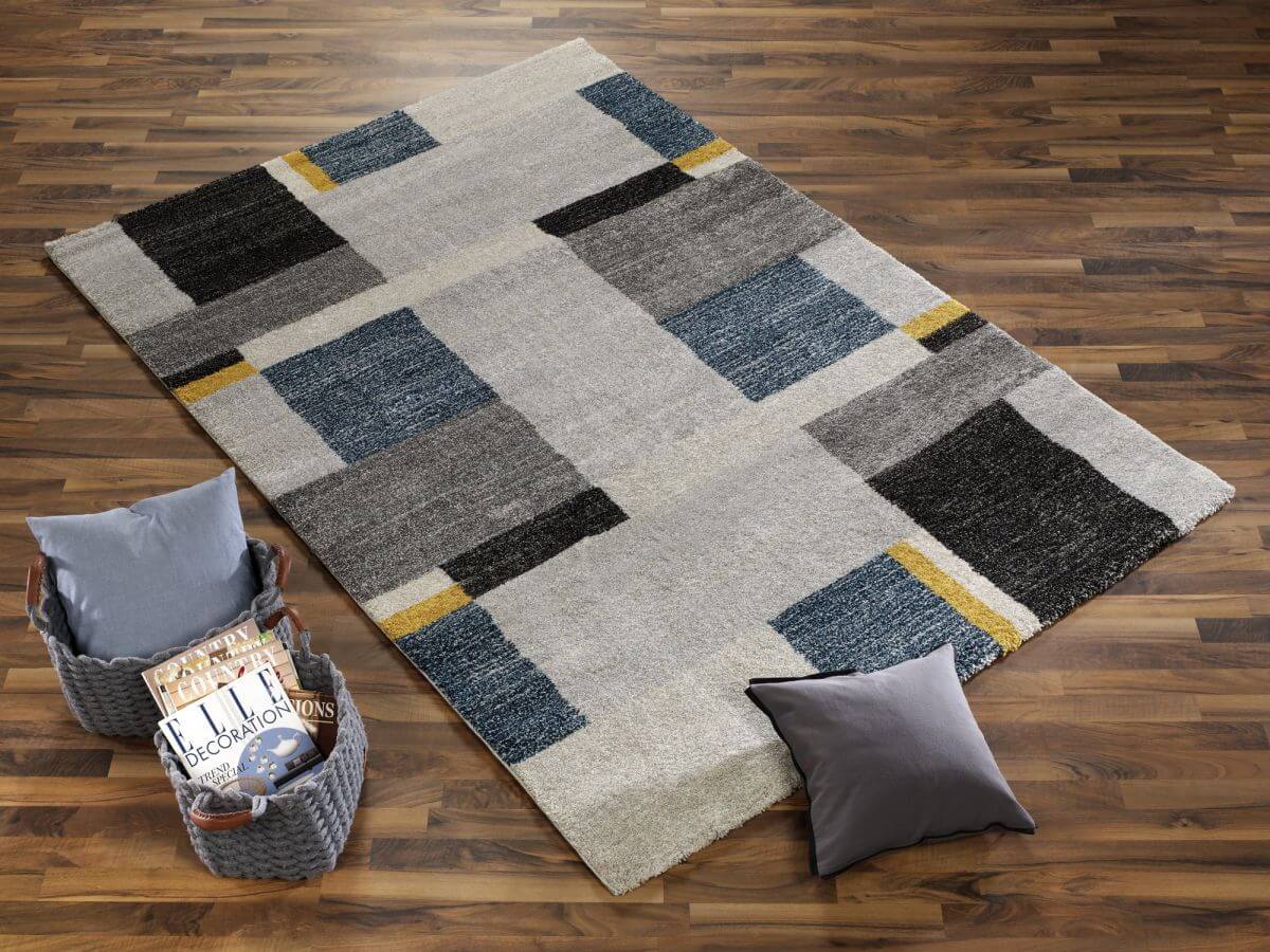 Designerteppich CASTLE DIAMANT 240 x 340 Designerteppich CASTLE DIAMANT 240 x 340