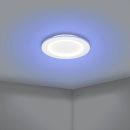 EGLO LED Deckenleuchte Padrogiano-z Rund Ø 45 cm