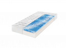 Tonnentaschenfederkernmatratze Orthomed Gelstyle T H3