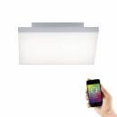 Deckenleuchte Q-FRAMELESS weiss