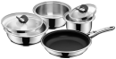 WMF 7tlg. Kochgeschirr-Set Click&Serve