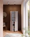 Schuhschrank Alice Springs Secret grey