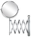 Kleine Wolke Kosmetikspiegel Move Mirror Silber 20 cm
