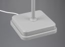 Reality Leuchten AKKU Tischlampe Fernandez 1-fl Grau