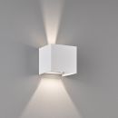 Fischer & Honsel LED Wandleuchte Wall Weiß 10 cm
