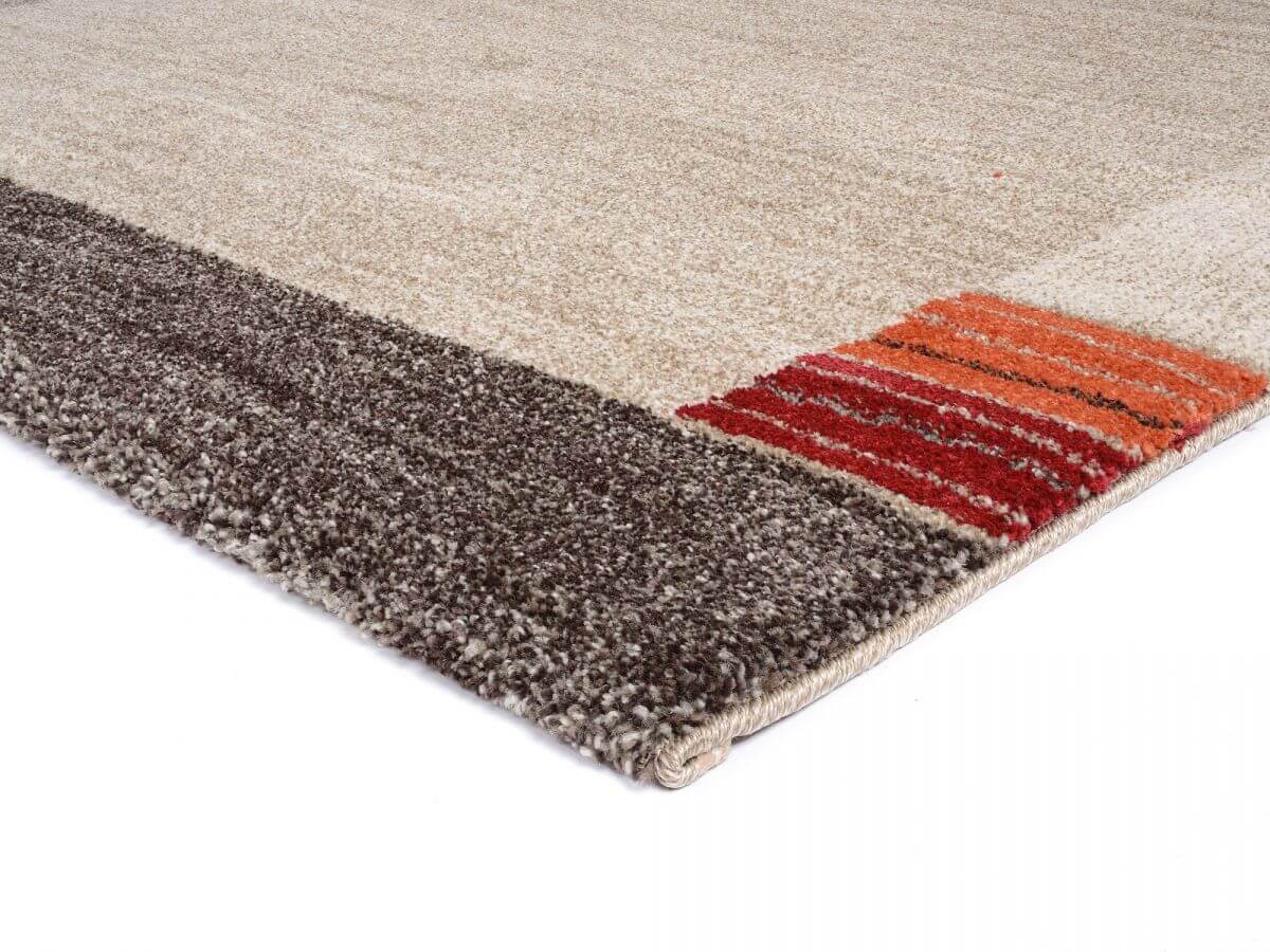 Designerteppich CASTLE STRIPE 240 x 240 Designerteppich CASTLE STRIPE 240 x 240