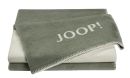 Joop! Wohndecke 150 x 200 cm Salbei-Ecru