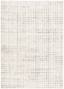 Webteppich Cocoon Weiß/grau 160 x 230 cm