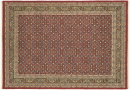 Teppich aus Indien Benaras Herati 50 rot 250 x 350 cm