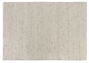Handwebteppich Laax Beige 70 x 140 cm