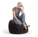 Magma BeanBag FLUFFY XL Anthrazit