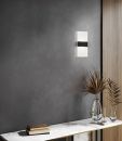 Fischer & Honsel Akku Wandlampe Magnetics 18 x 15 cm