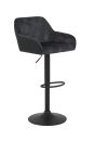 Barhocker Dollie Anthrazit