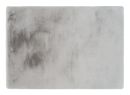 Kunstfell Tiziana Grau 160 x 160 cm