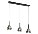 Cinque 3-flg LED Pendelleuchte Cipera