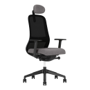 Drehstuhl Souly Swivel Schwarz