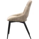 Trendhopper Esszimmerstuhl Celia Sand