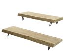 Holztablett 70 x 22 cm