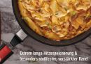 Woll Induction Guss-Kasserolle nowo Titanium 32cm