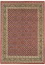 Teppich aus Indien Benaras Herati 50 rot 90 x 160 cm
