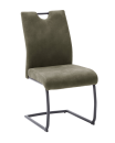 MCA Schwingstuhl Acroma Olive