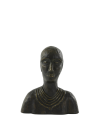 Trendhopper Figur Sukuri Dunkelbronze 22 cm