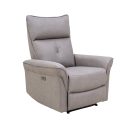 FEMO TV-Sessel FM-5007P grau