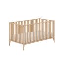 Paidi x Steiff Babybett Mila & Ben 70 x 140 cm