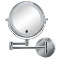 Kosmetikspiegel Lumi Mirror Silber B:29cm