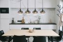 Globo 4-flg Pendelleuchte Maxy Rauchglas