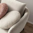 Sofa-Kultur Sofa-Set 780 Clean Nature mit Kopfstütze