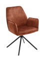 4 Fuß Stuhl mit Armlehne, OTTAWA