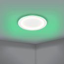 EGLO LED Deckenleuchte Padrogiano-z Rund 59,5 cm