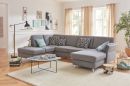 Modulmaster Wohnlandschaft 1080 Steel