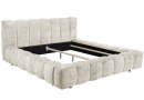 Polsterbett Bexley Grau