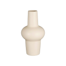 Trendhopper Vase Poll Weiß 28 cm