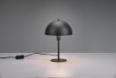 TRIO Tischlampe Nola Schwarz